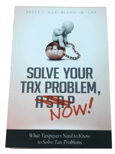 solve your tax problem now