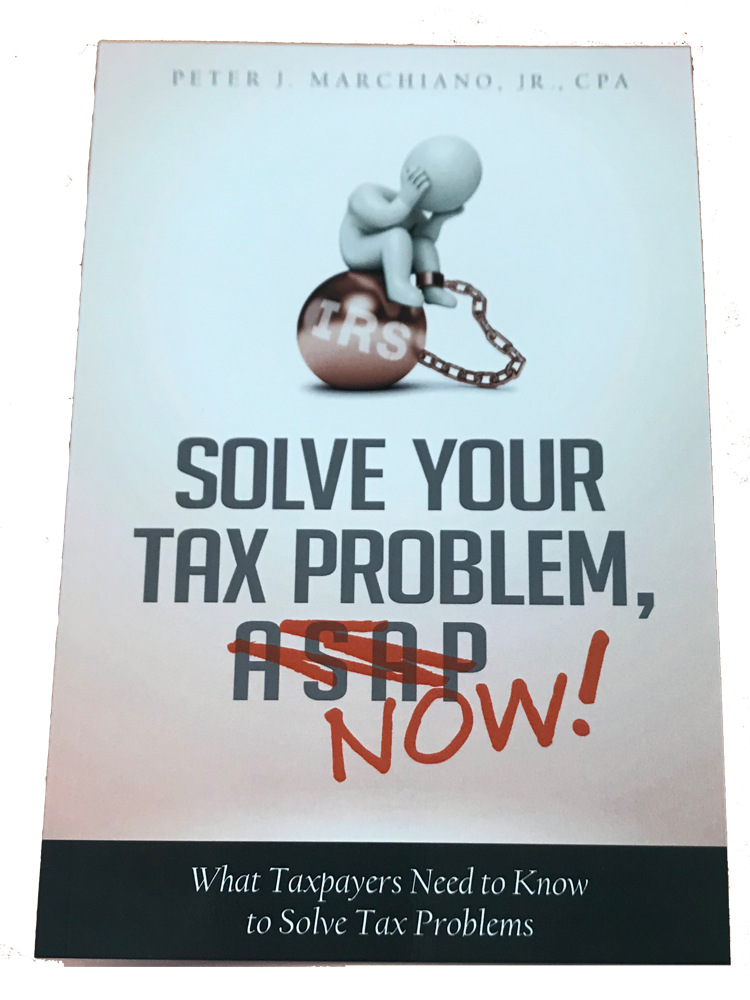 solve your tax problem now